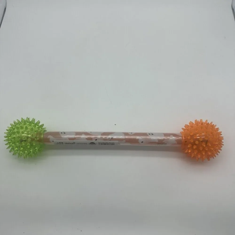 Creatology Flashing LED Sensory Baton Stick Light Up Spiky Ball Party Favor